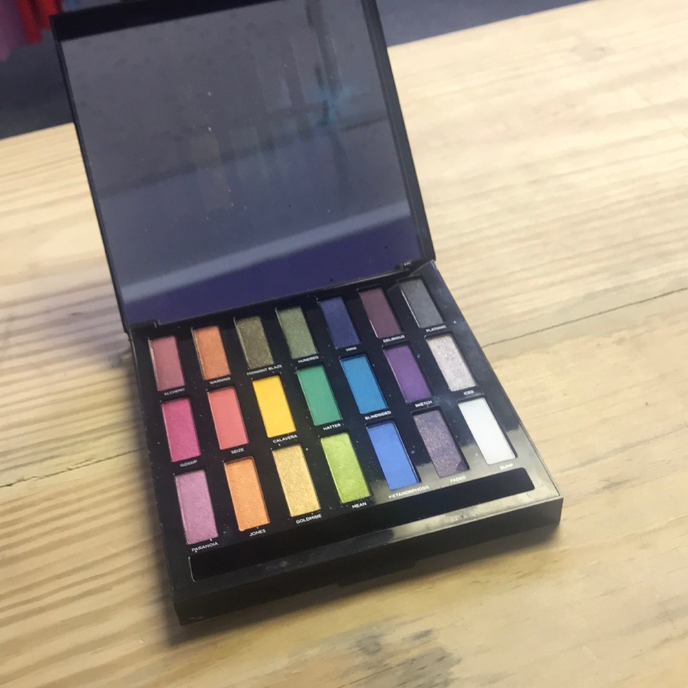 Urban Decay Full Spectrum